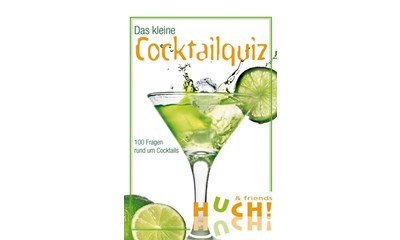 Das kleine Cocktailquiz
