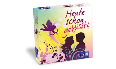 Heute schon geküsst?