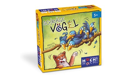 Schräge Vögel