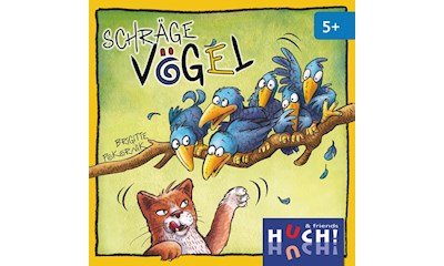 Schräge Vögel