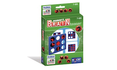Spiel Bognar's Brain Teaser Dragon Treasure