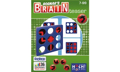 Spiel Bognar's Brain Teaser Dragon Treasure