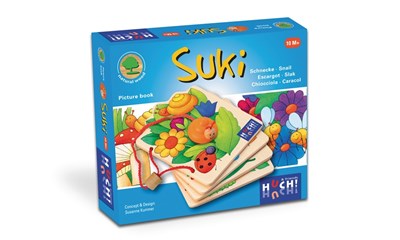 Holz Suki, 8 Seiten (mult.)