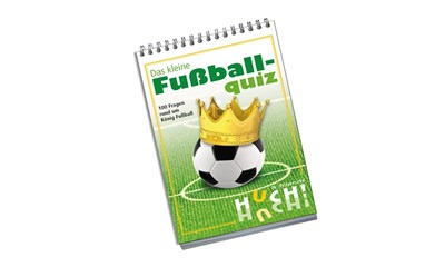 Das kleine Fussballquiz