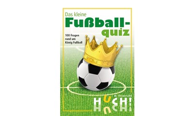Das kleine Fussballquiz