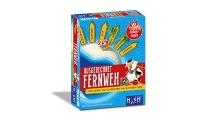 Ausgerechnet Fernweh