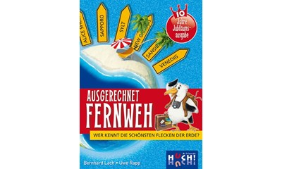 Ausgerechnet Fernweh