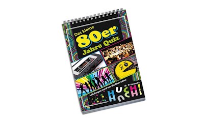 Das kleine 80er Jahre Quiz