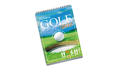 Das kleine Golfquiz