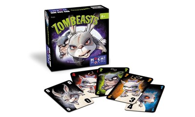 Zombeasts