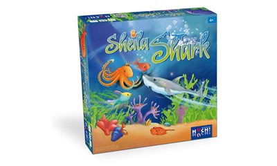 Sheila Shark