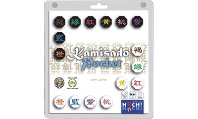 Kamisado pocket
