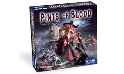 Pints of Blood