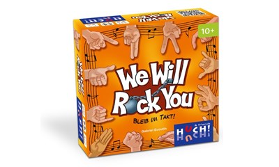 We will rock you - neue Version