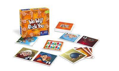 We will rock you - neue Version