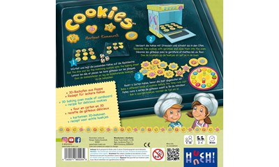 Cookies (d,f,e)