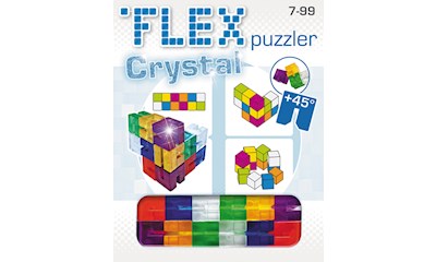 Flex Puzzler Crystal (mult)