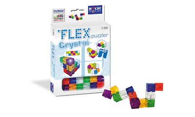 Flex Puzzler Crystal (mult)