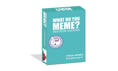 What Do You Meme - Fresh Memes #1 Erw. (d)