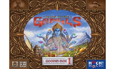 Rajas of the Ganges Goodie-Box 1 (mult) **