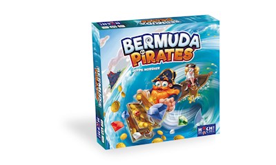 Bermuda Pirates (dfe)