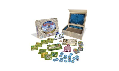 Rajas of the Ganges Goodie-Box 2 (dfe)