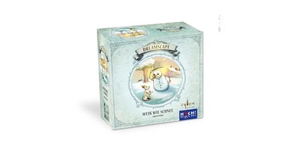 Dreamscape - Weiss wie Schnee (d)