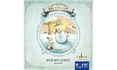 Dreamscape - Weiss wie Schnee (d)