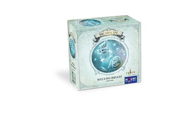 Dreamscape - Will'O das Irrlicht (d)