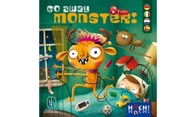 Go away monster