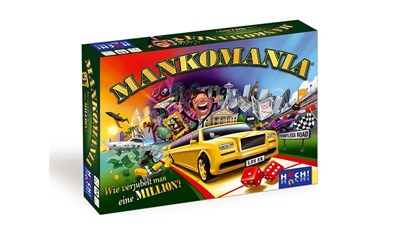 Mankomania
