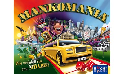 Mankomania
