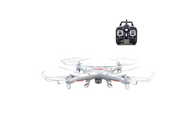 X5C RC Drohne mit Kamera und Fernsteuerung 2.4 GHZ