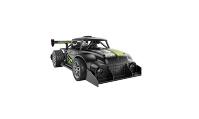 2.4G Alloy Smog Drift Racing inkl. 3.7 Volt Li-Po 500mAh, exkl. 2x AA Batterien