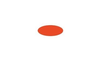 Orange, Matt 20 ml
