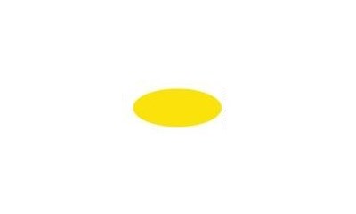 Yellow, Matt 20 ml