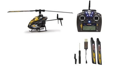 R/C Helikopter X-Ray
