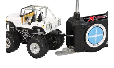 Mini-X Big Wheel