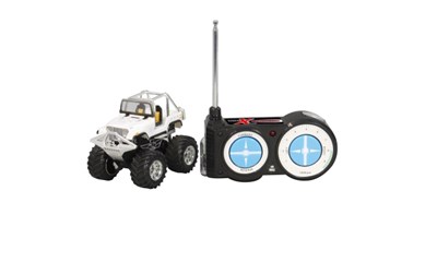 Mini-X Big Wheel