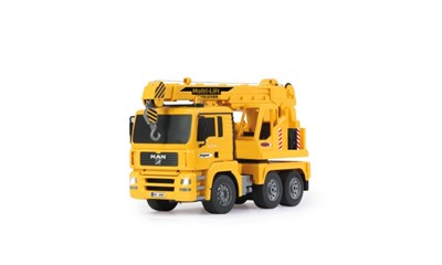 R/C Lastenwagen Schwerlastkran