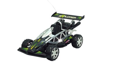 R/C F1 Explorer schwarz