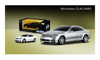 Mercedes CL63 AMG