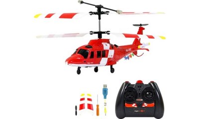 R/C Helikopter Rega