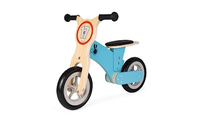 Bikloon Holzlaufrad Racer FSC Holz