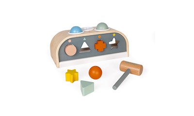 Sweet Cocoon TapTap und Formensortierer Holz FSC
