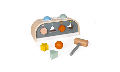 Sweet Cocoon TapTap und Formensortierer Holz FSC