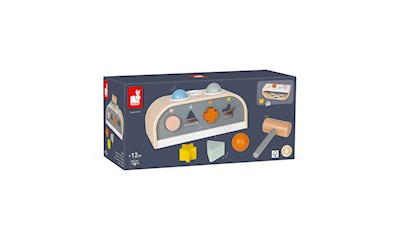 Sweet Cocoon TapTap und Formensortierer Holz FSC