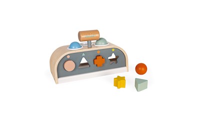 Sweet Cocoon TapTap und Formensortierer Holz FSC