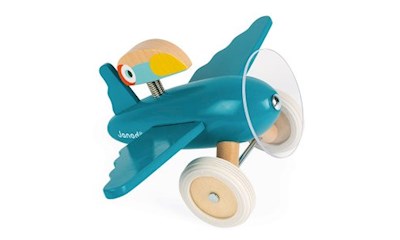 Spirit Flugzeug Diego 15.6x25x11.4cm