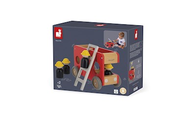 BOLID Feuerwehrwagen
